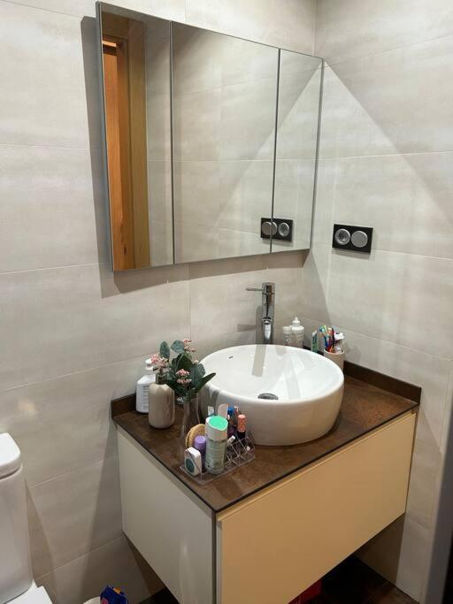 דירות Residencial Playa Poniente 66 De גיחון מראה חיצוני תמונה