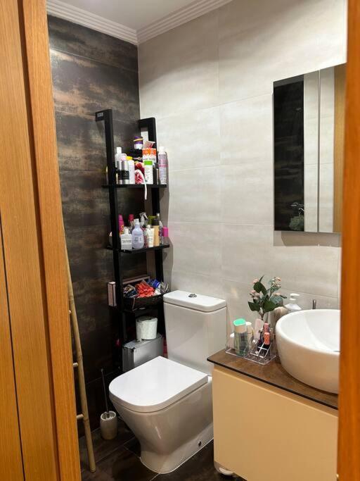 דירות Residencial Playa Poniente 66 De גיחון מראה חיצוני תמונה