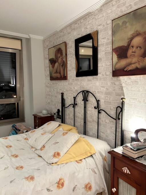 דירות Residencial Playa Poniente 66 De גיחון מראה חיצוני תמונה