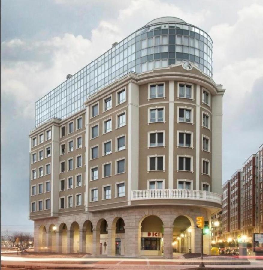 דירות Residencial Playa Poniente 66 De גיחון מראה חיצוני תמונה