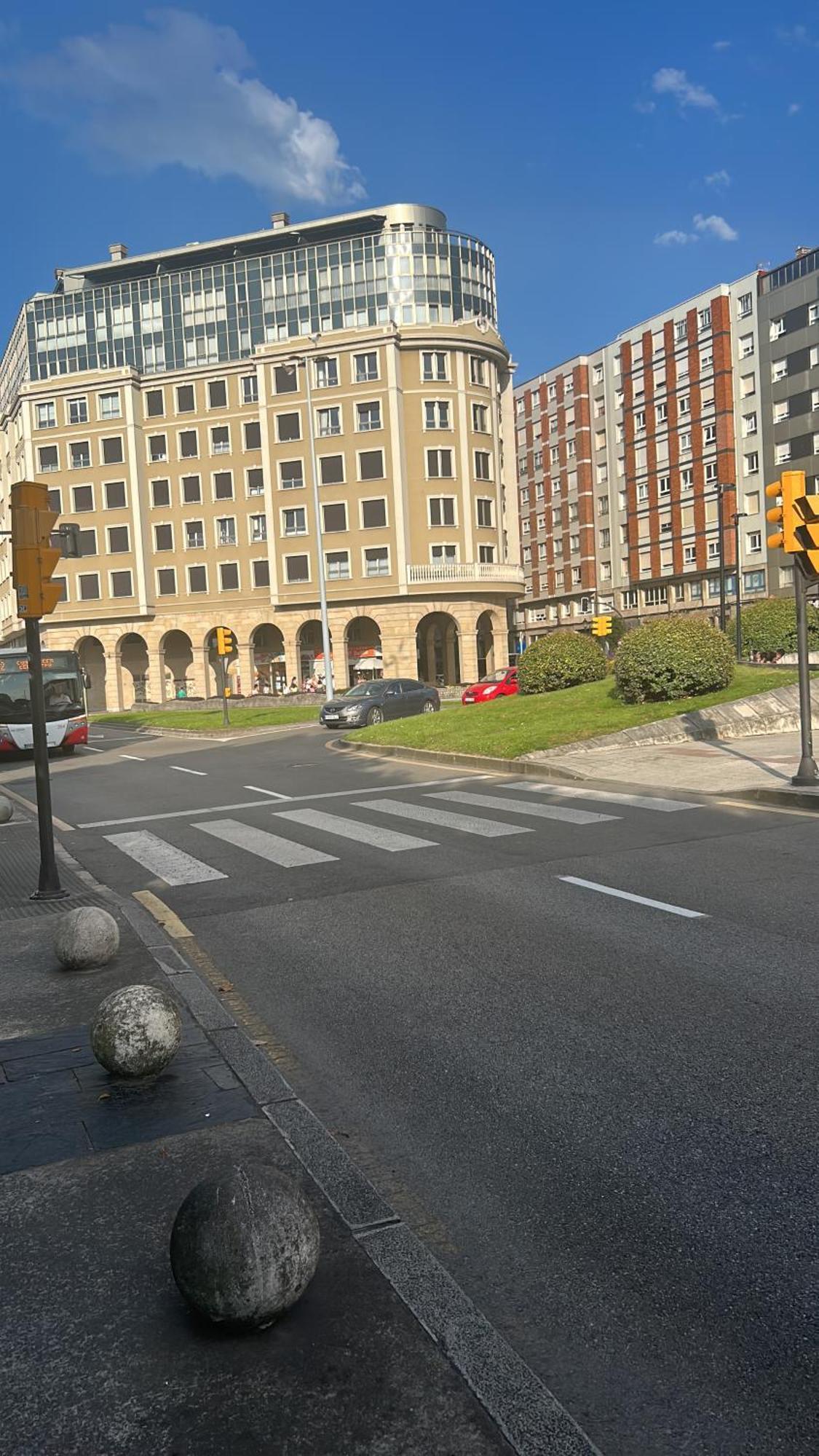 דירות Residencial Playa Poniente 66 De גיחון מראה חיצוני תמונה
