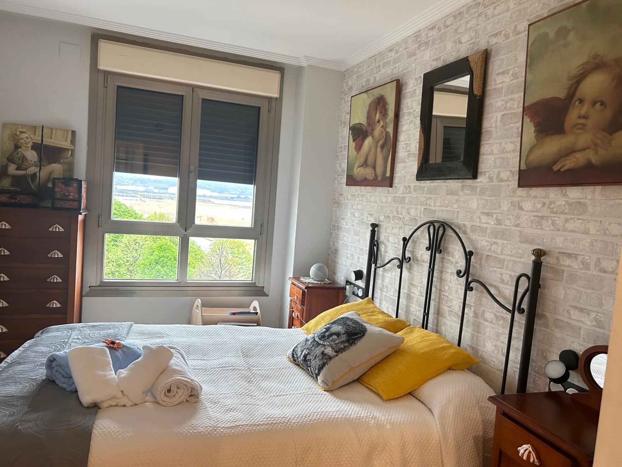 דירות Residencial Playa Poniente 66 De גיחון מראה חיצוני תמונה